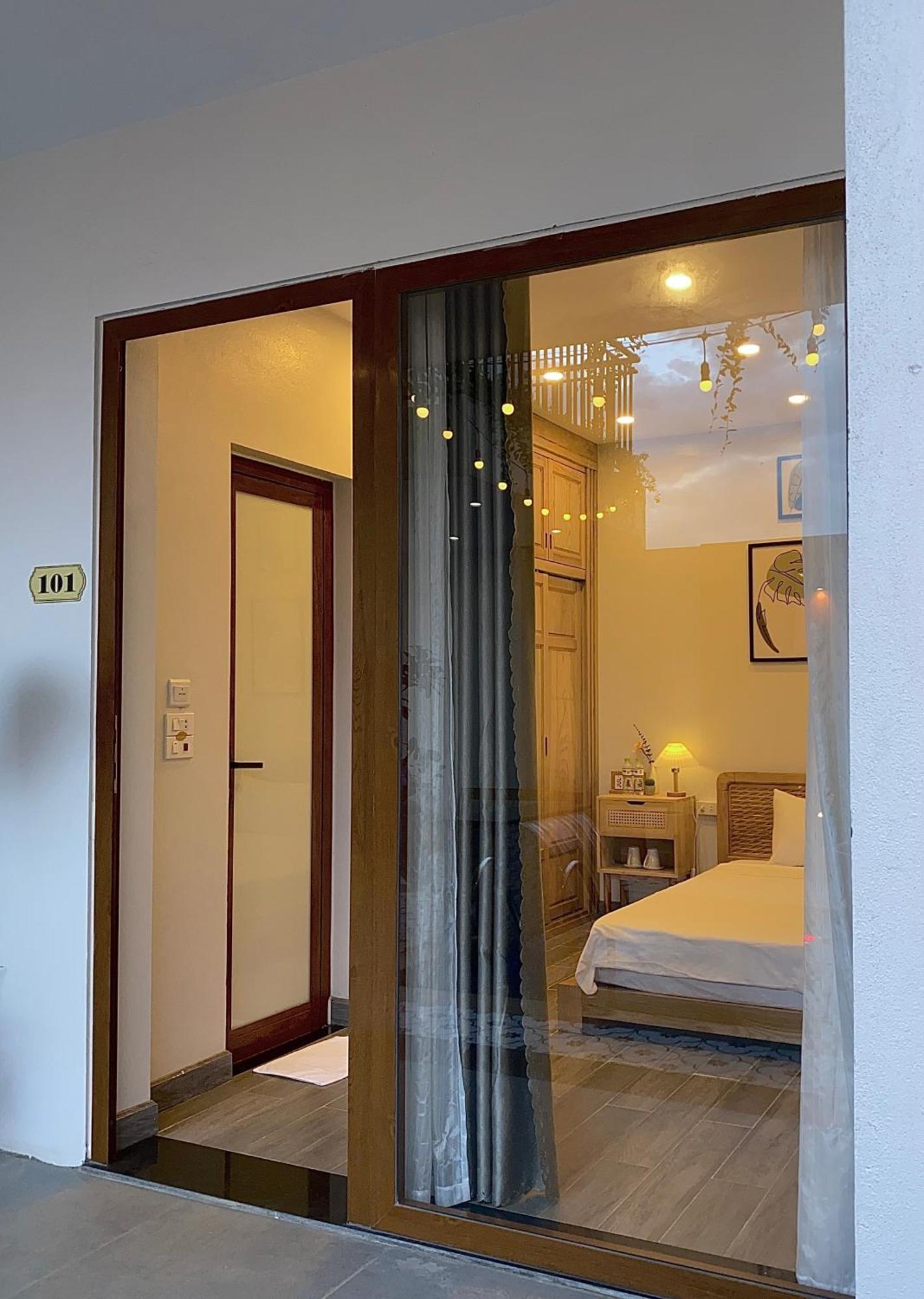 Hang Mua Boutique Ninh Binh Exterior foto